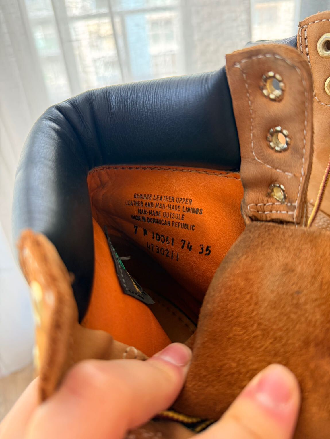 Timberland marka — görsel 4/7