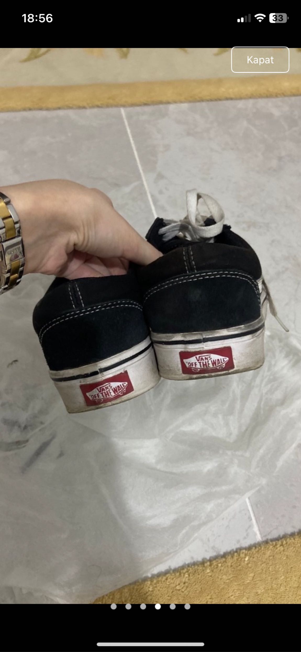 Vans ayakkabı — görsel 4/6