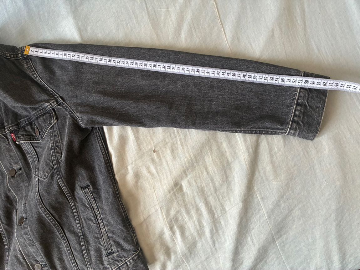 Levis Kot Ceket M — görsel 5/7