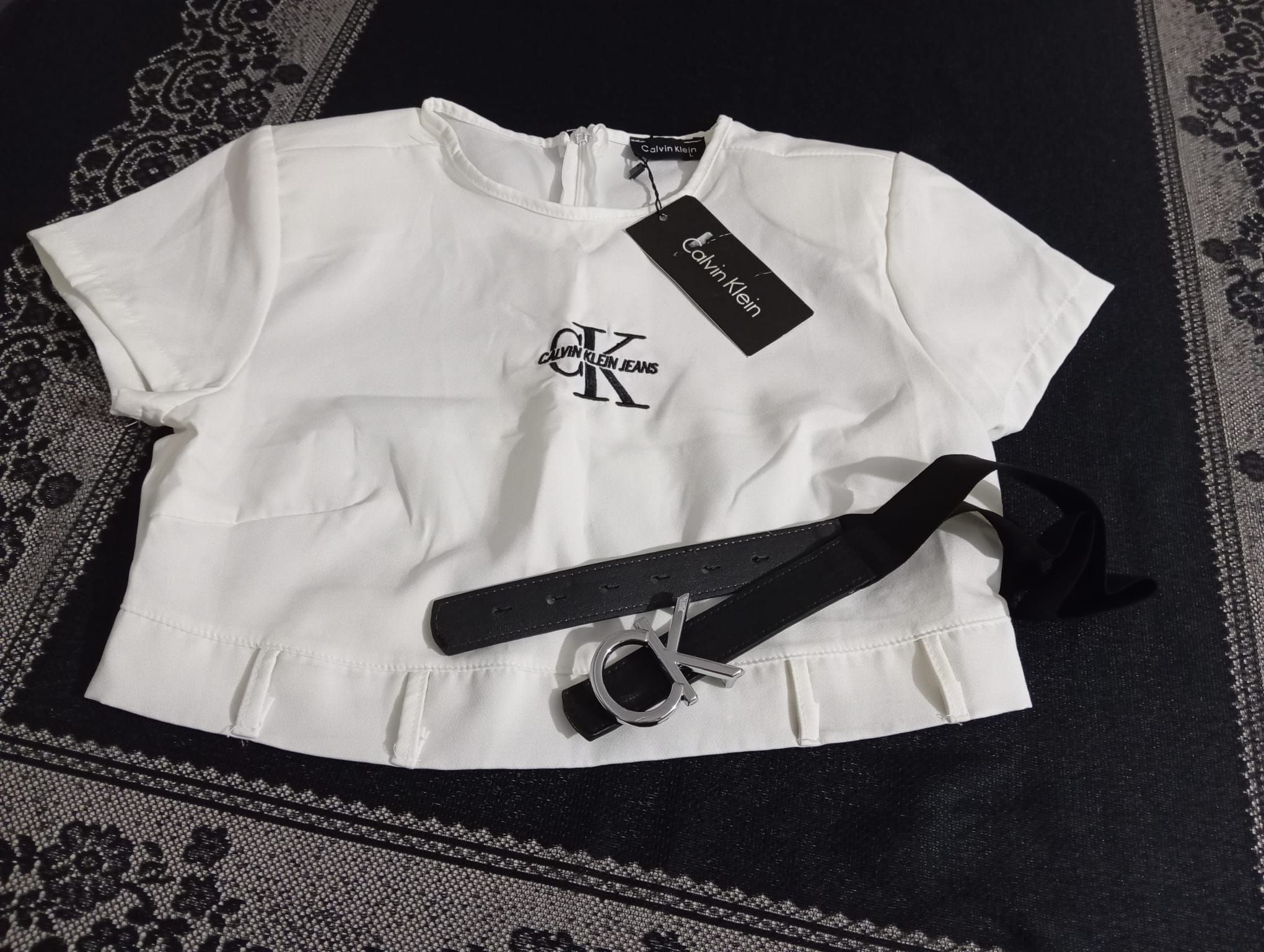 kemerli CK takım — görsel 3/5