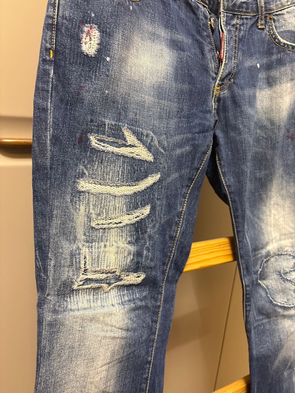 DSQUARED KOT PANTOLON — görsel 4/8