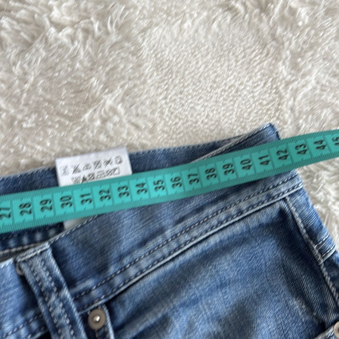 Love Moschino Kot Pantalon — görsel 6/8