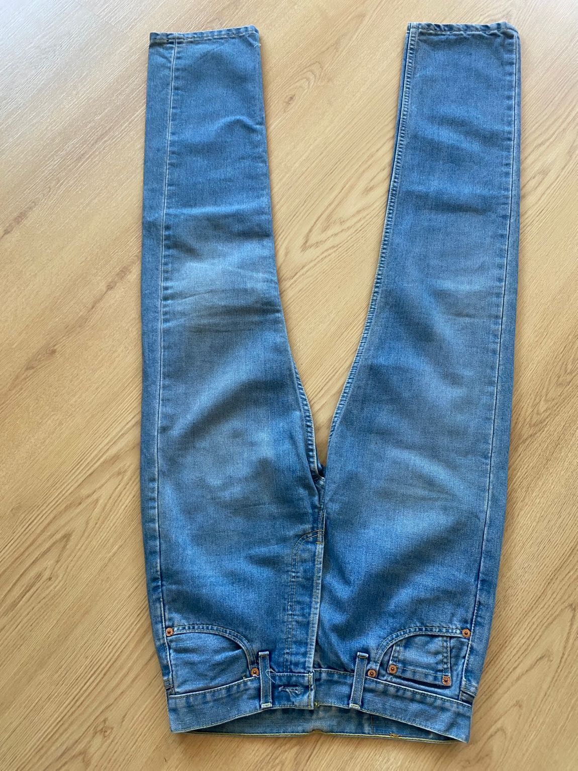 LEVİS KOT PANTOLON ORJİNAL — görsel 2/8