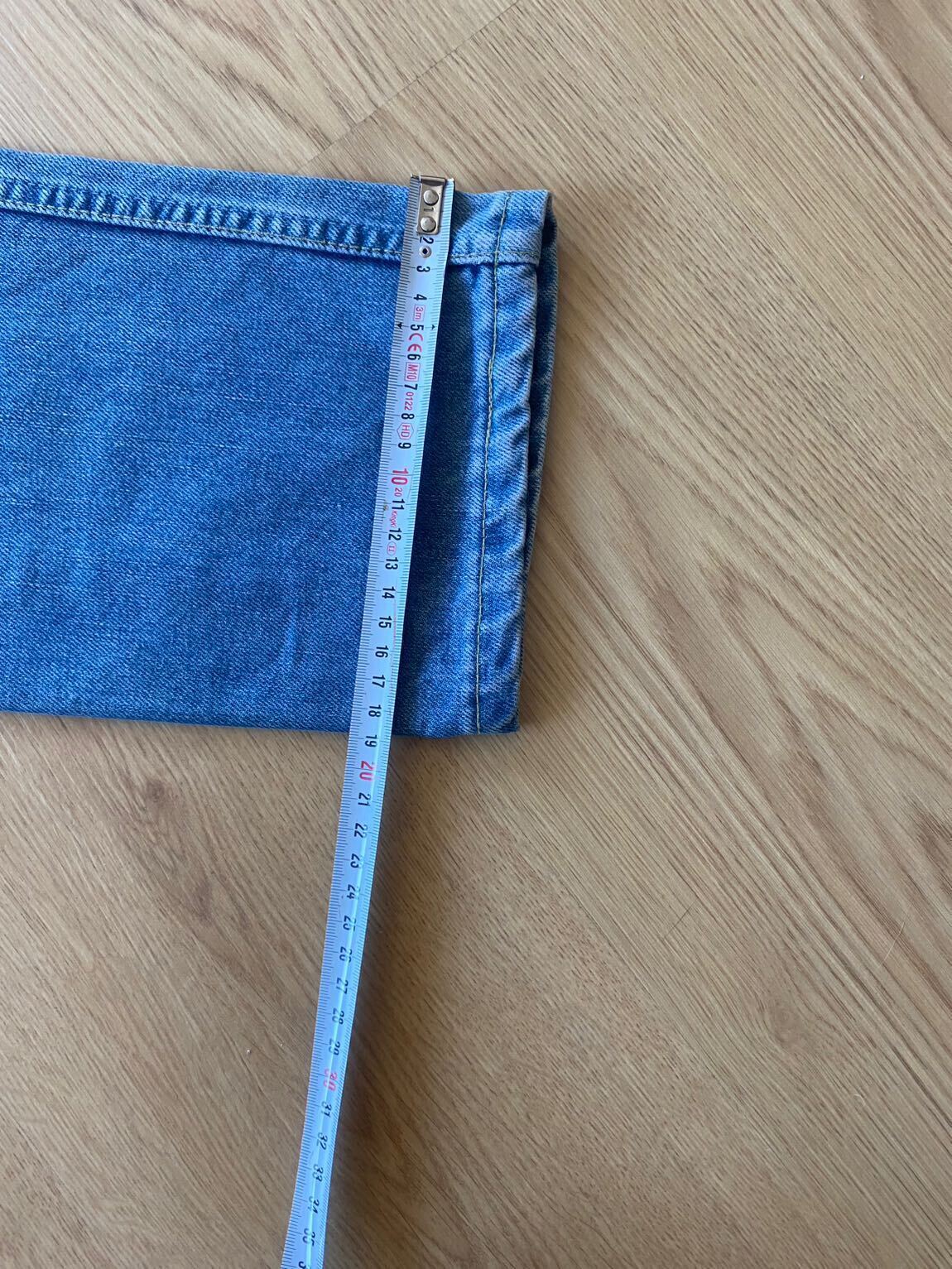 LEVİS KOT PANTOLON ORJİNAL — görsel 3/8