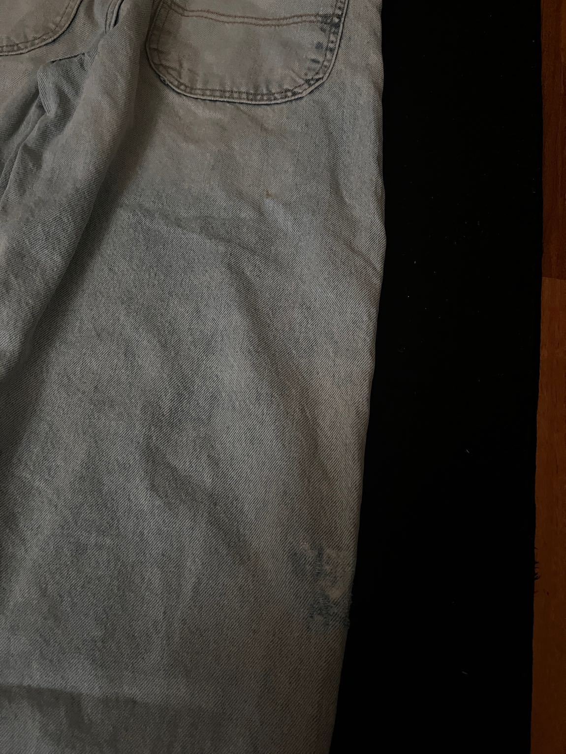 Bershka Baggy Pantolon — görsel 5/5