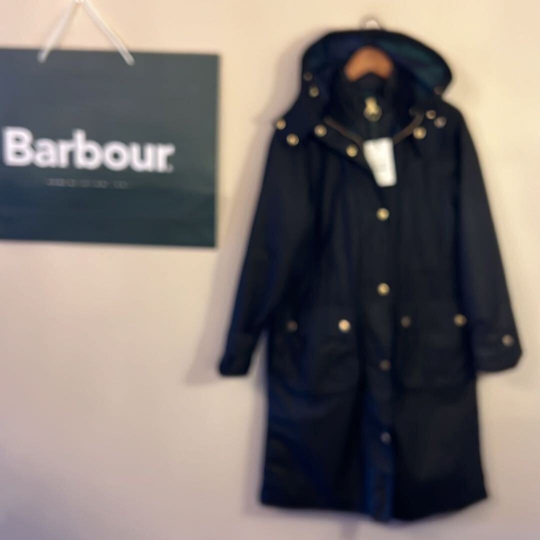 Orijinal etiketli yeni model Barbour — görsel 3/8