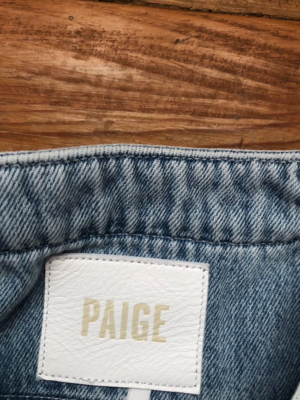 PAIGE Kiya model kot ceket💙💎 — görsel 5/8