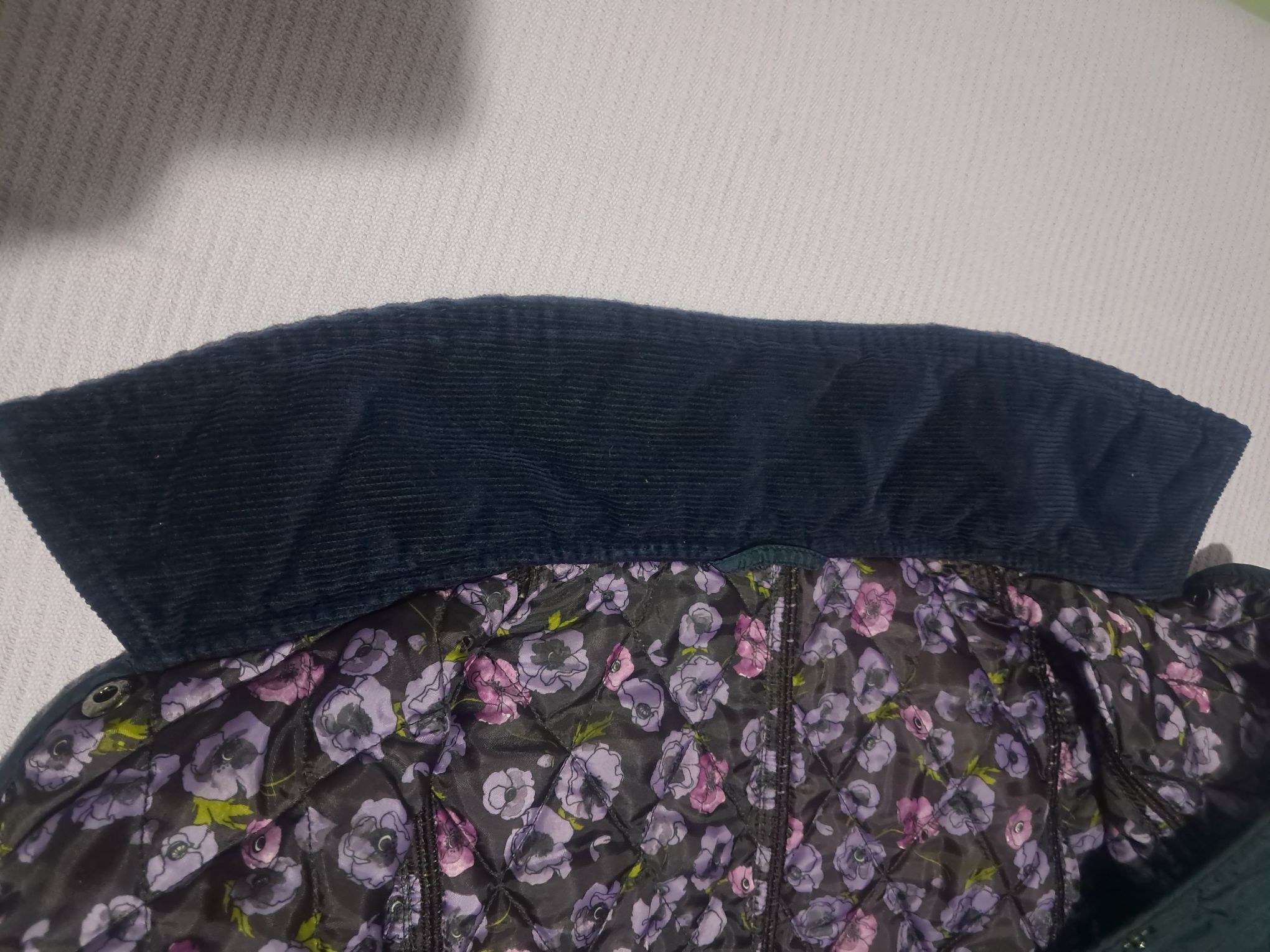 Barbour Kapitone Mont — görsel 5/8