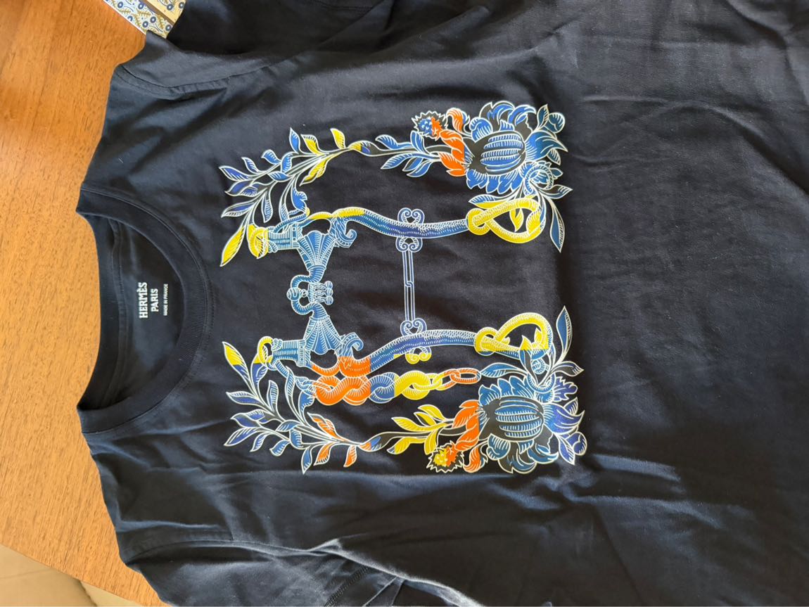Hermès Tshirt — görsel 2/4