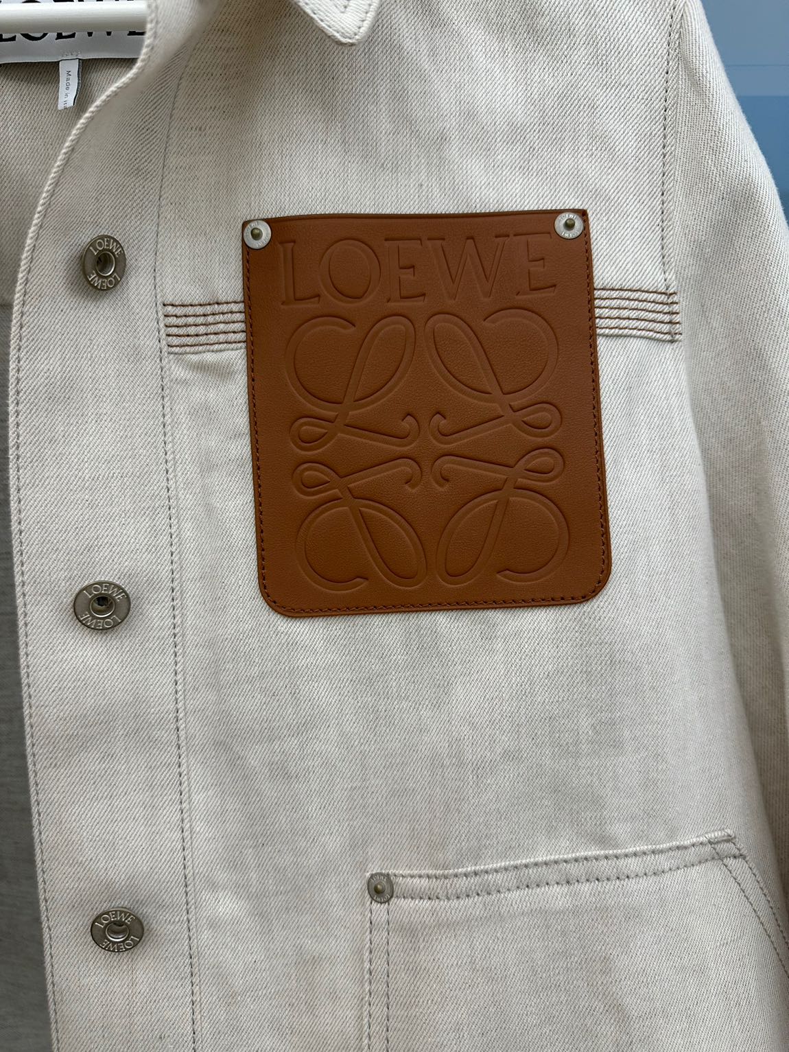 Loewe ceket — görsel 3/8