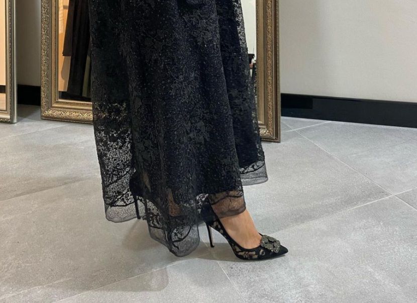 Hotiç stiletto — görsel 8/9