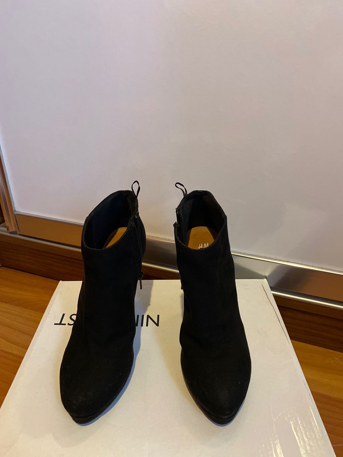 H&M topuklu — görsel 3/5