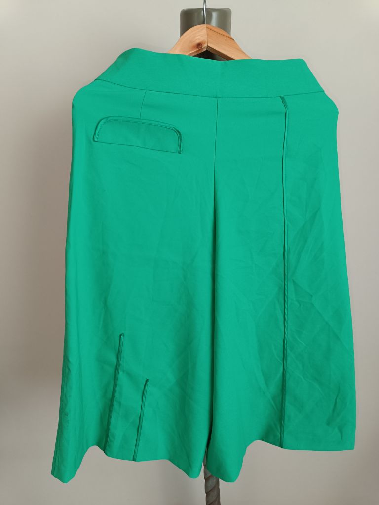 Vintage gothic tarzında midi pantolon 🎁 — görsel 5/8