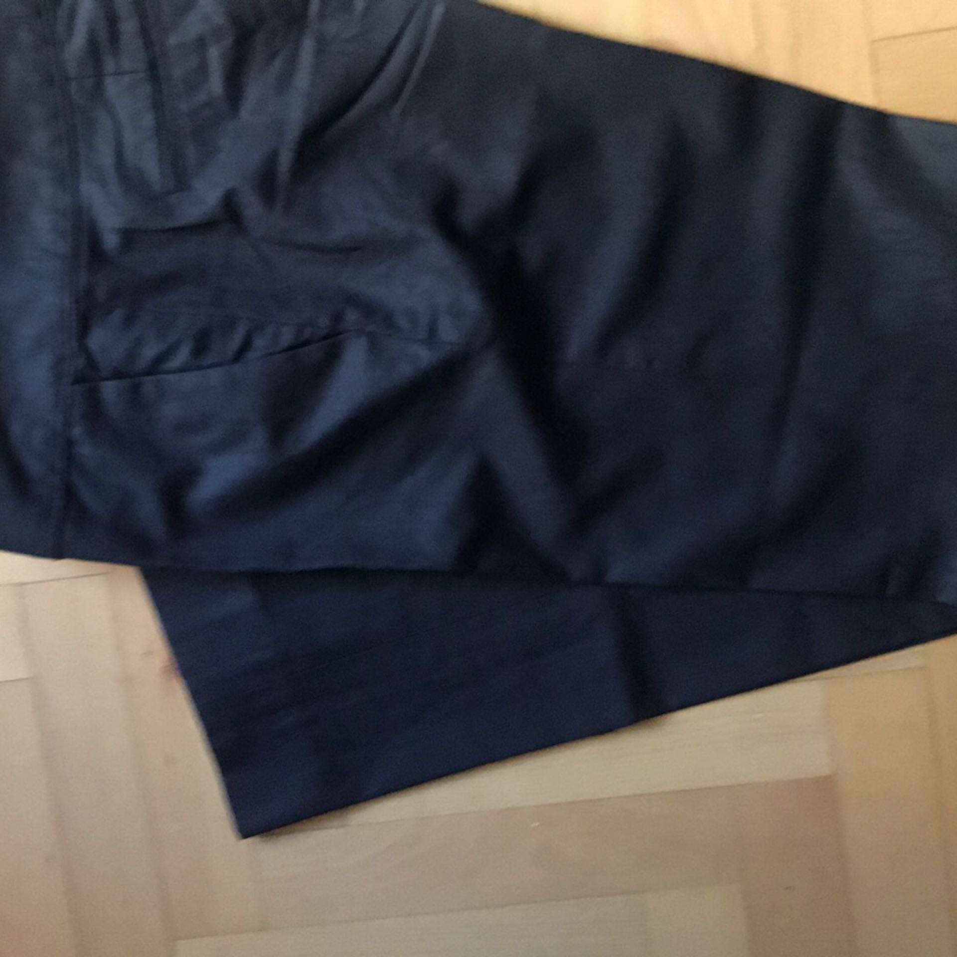 Network yünlü kumaş pant — görsel 2/5