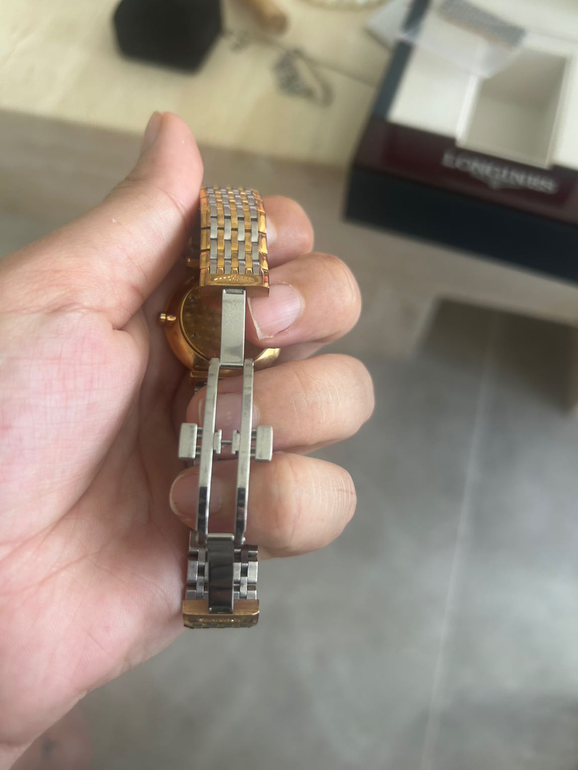 Longines kadın saat — görsel 6/7