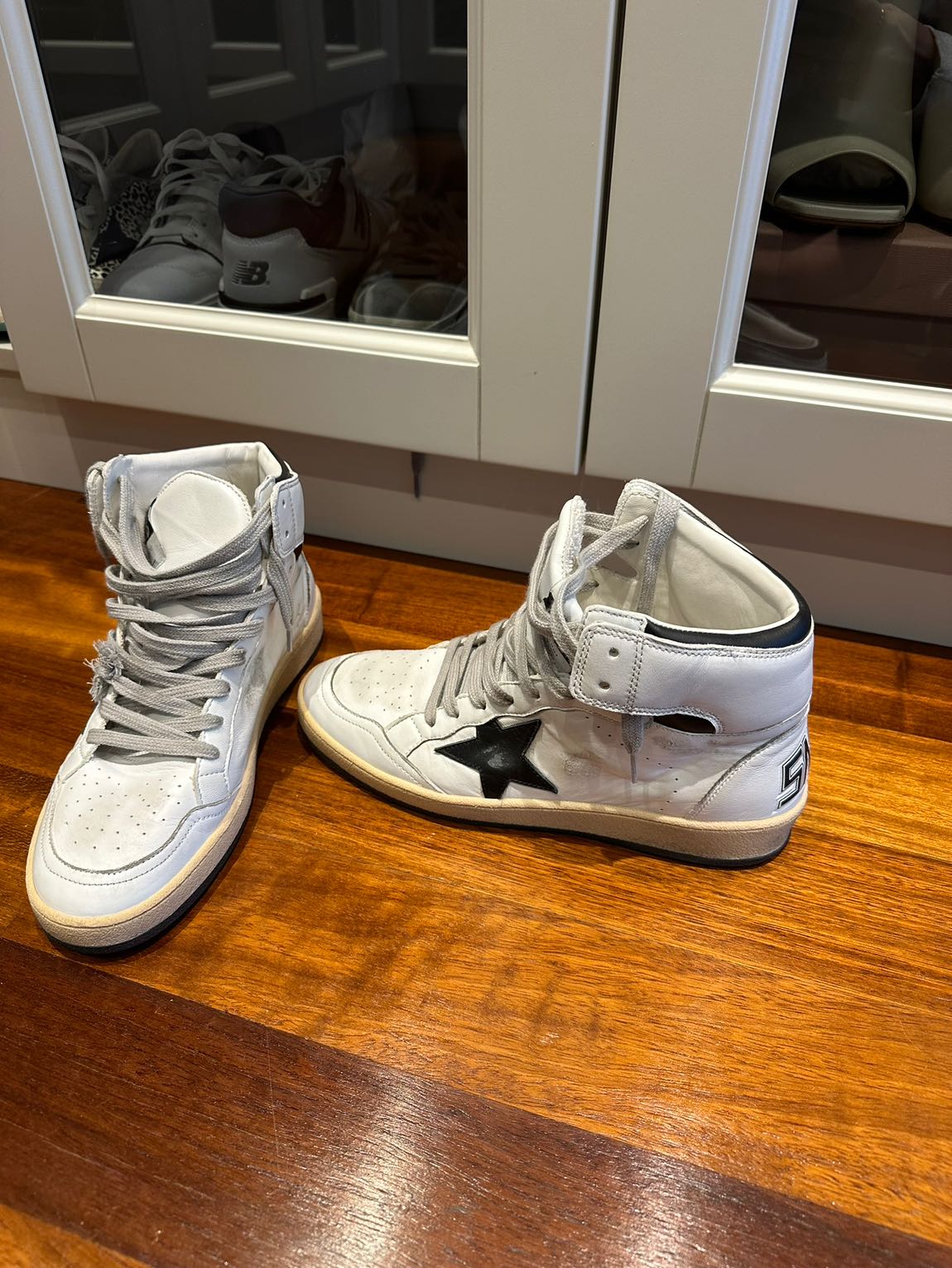 Golden Goose High Sneakers — görsel 2/4