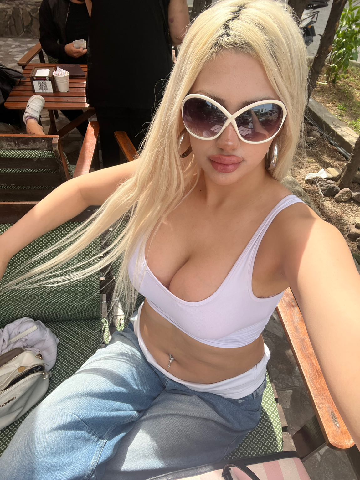 Celine y2k gözlük — görsel 2/4