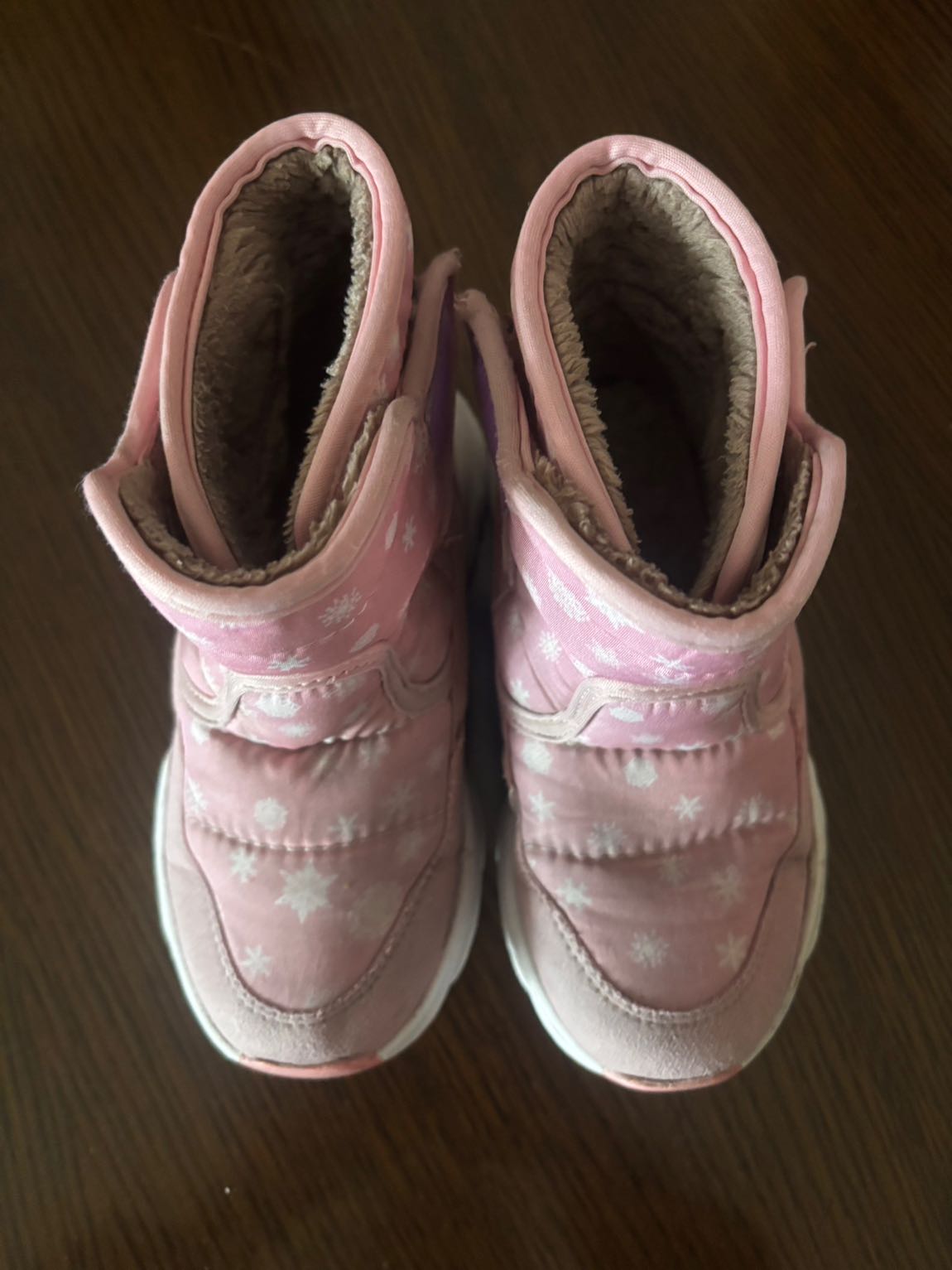 Pembe Vicco Kar Botu — görsel 4/8