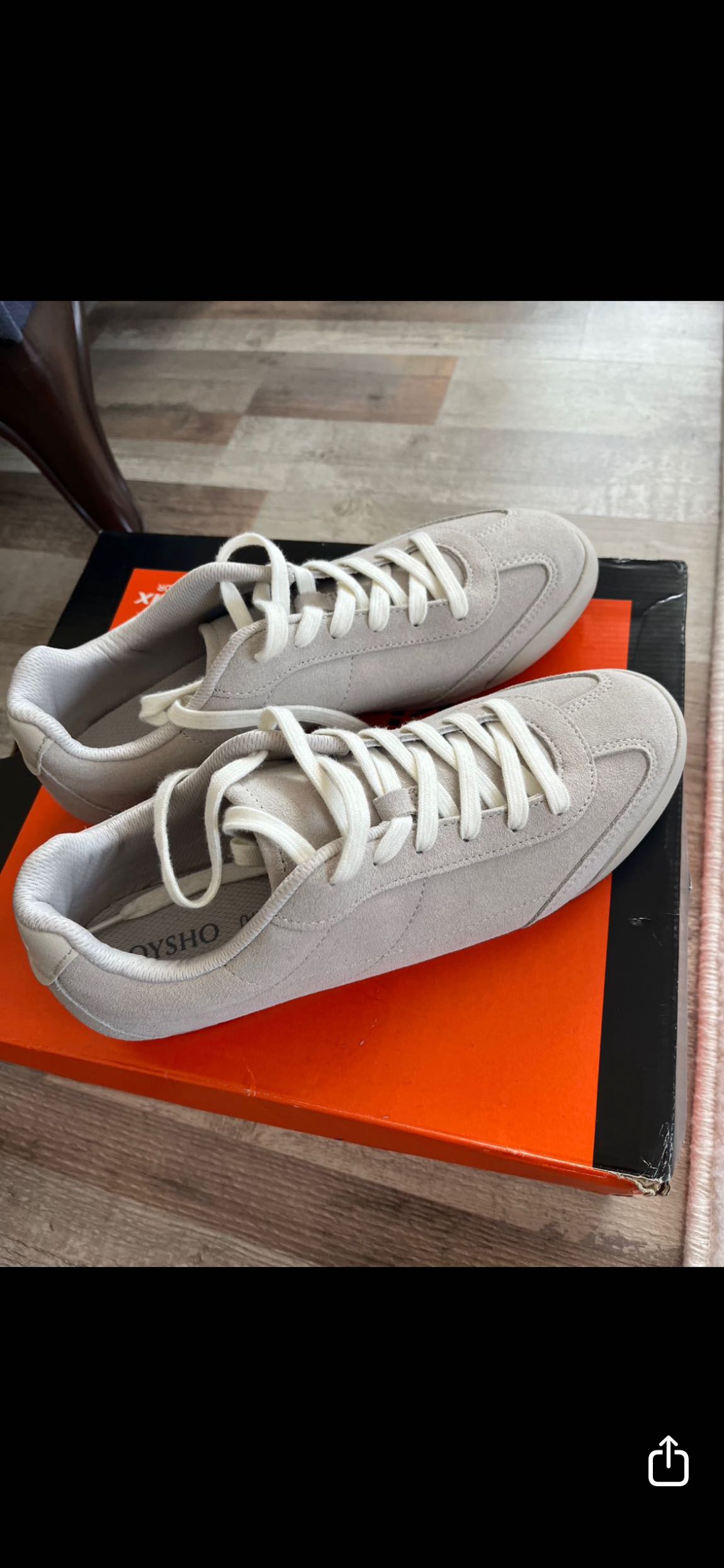 Massimo Dutti Gri Sneaker — görsel 2/2
