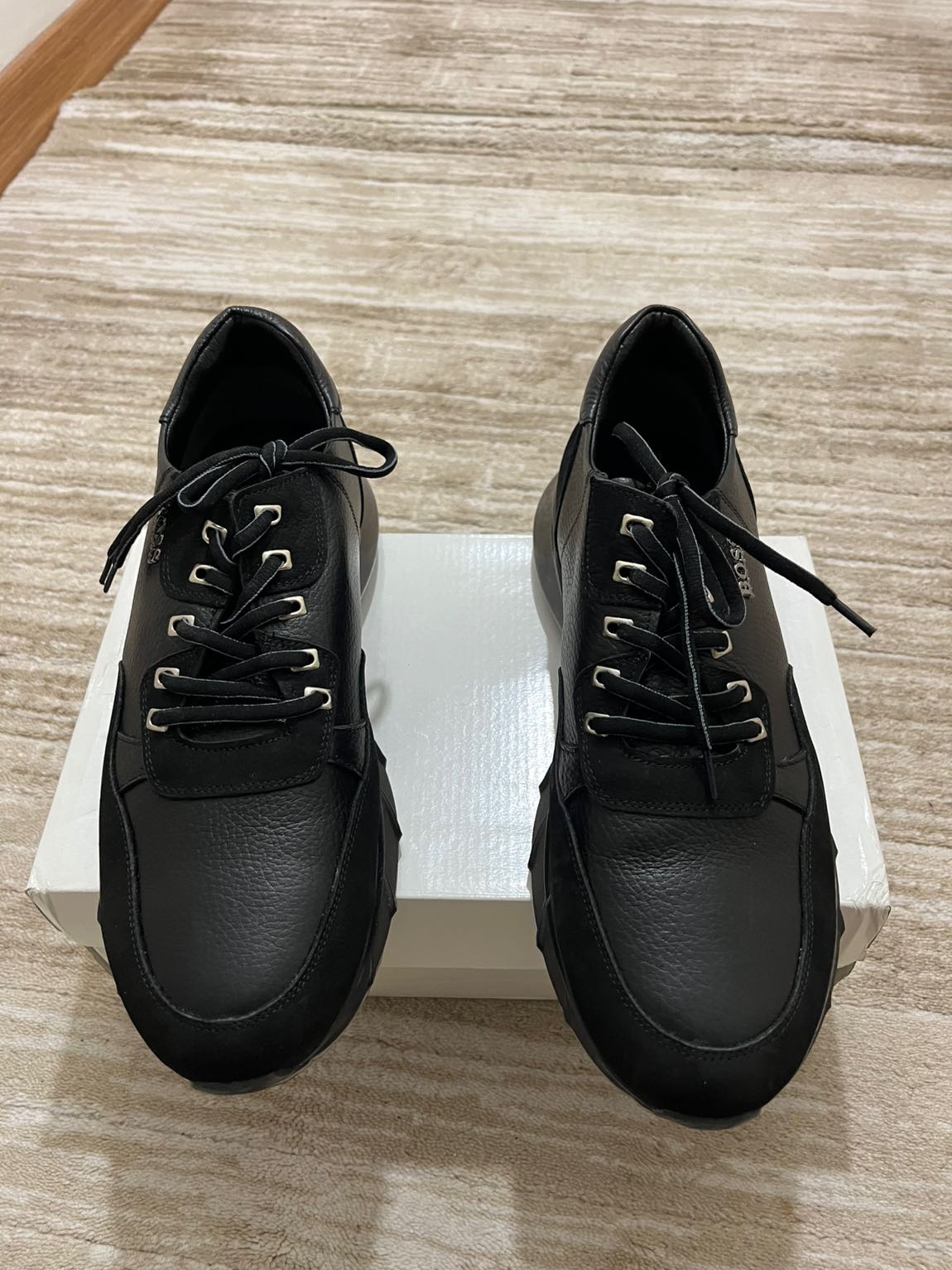 Hugo#Boss Erkek Sneaker Ayakkabı — görsel 2/6