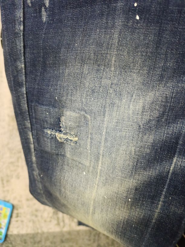 disquared pantalon — görsel 6/7