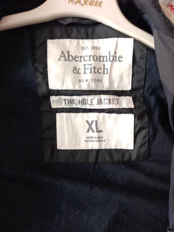 Orjinal ABERCROMBIE & FITCH — görsel 7/7