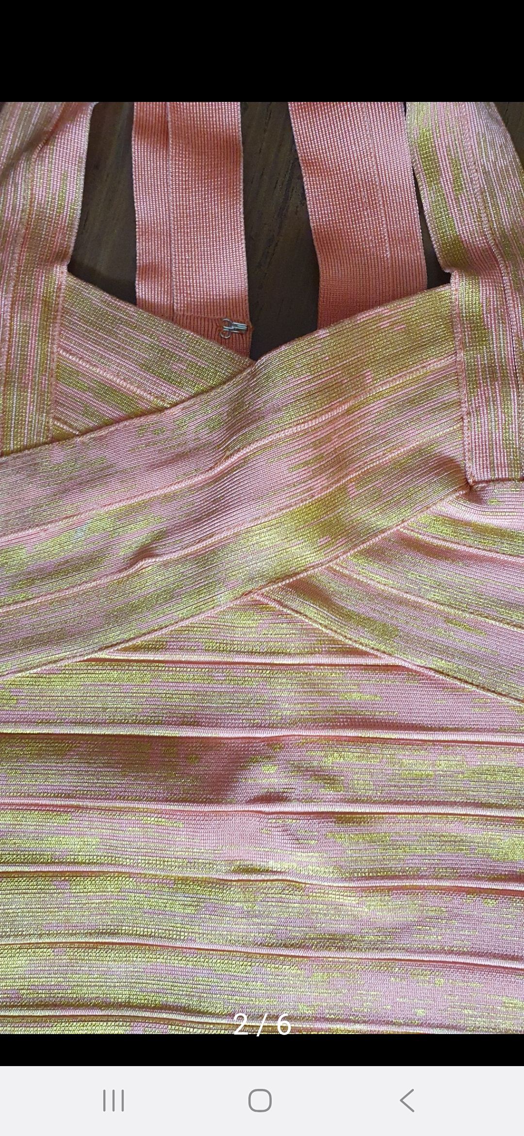 Herve Leger Büstiyer — görsel 2/6