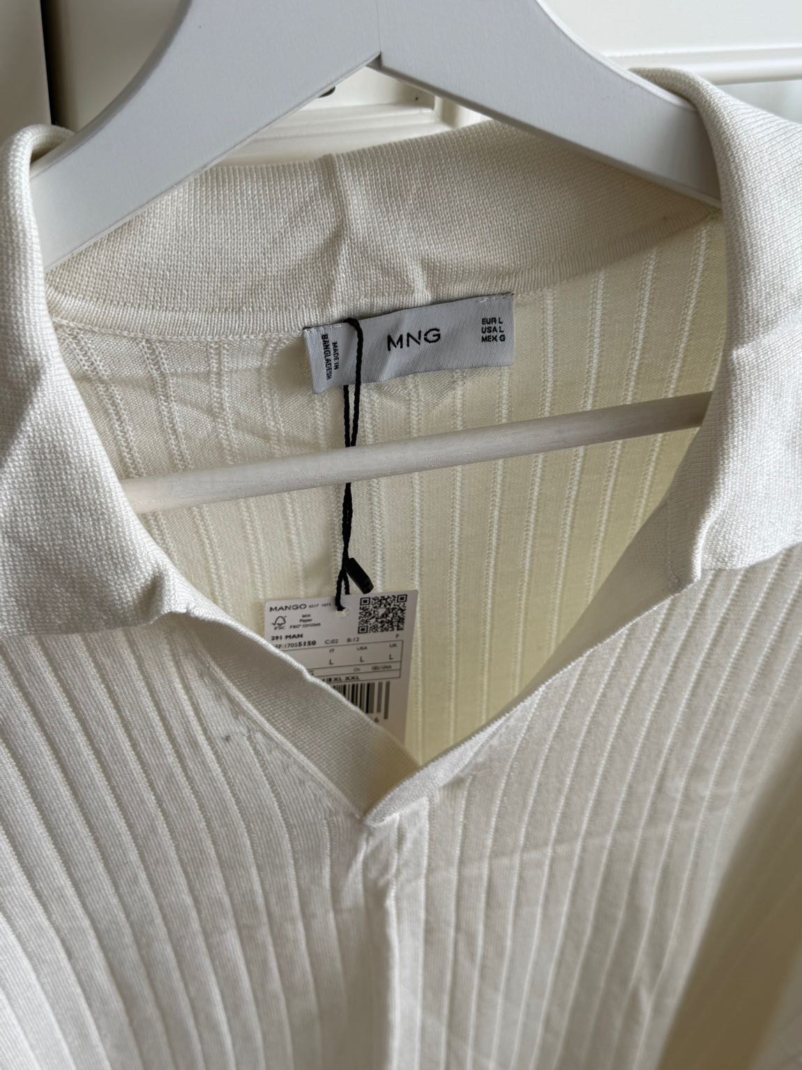 Mango Basic Polo Yaka Triko Kazak — görsel 2/2