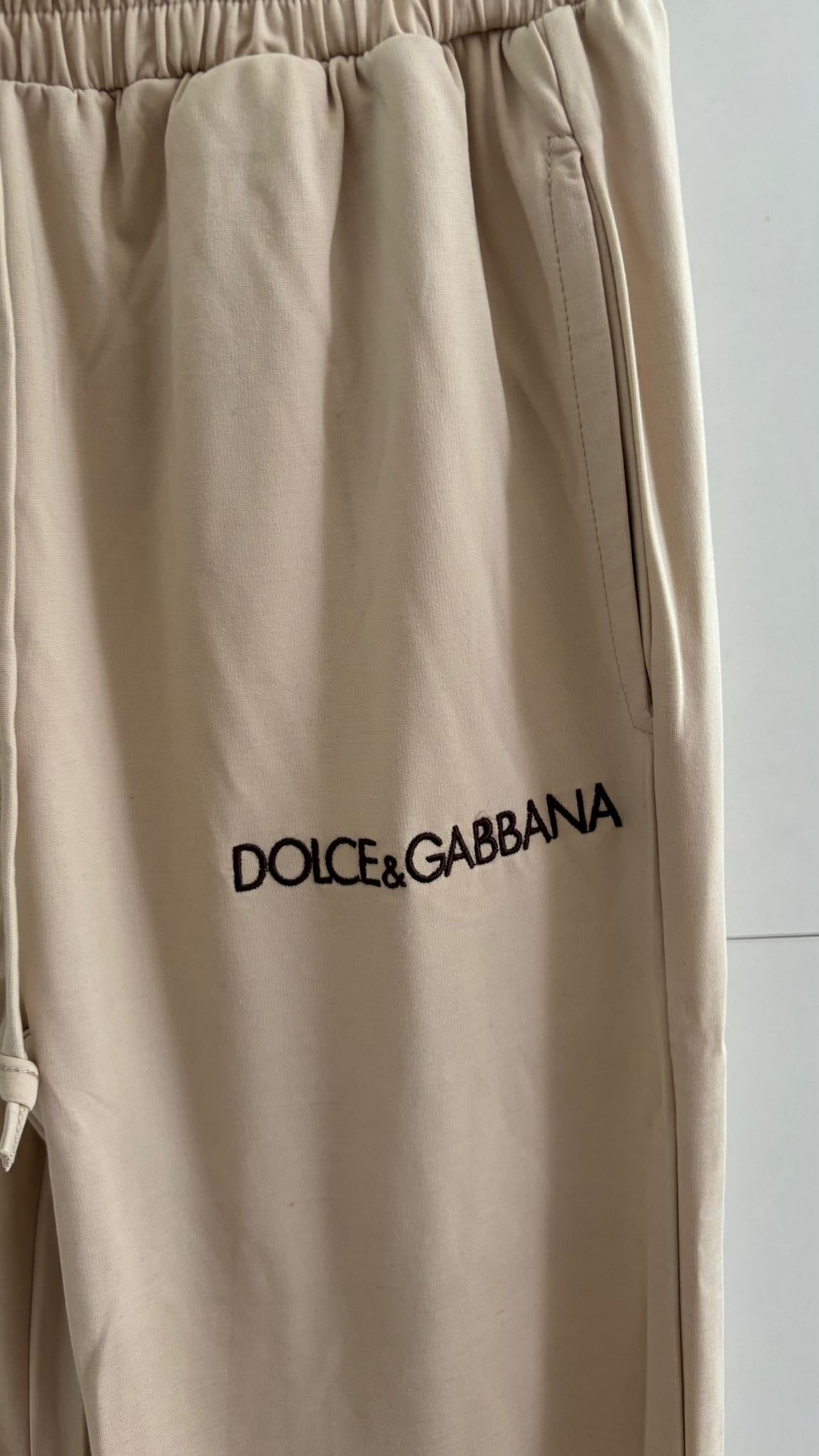 Dolce & Gabbana T-Shirt Alt ikili takım — görsel 6/8