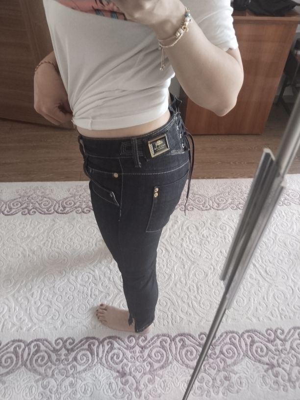 river island kadın kot pantolon — görsel 2/5