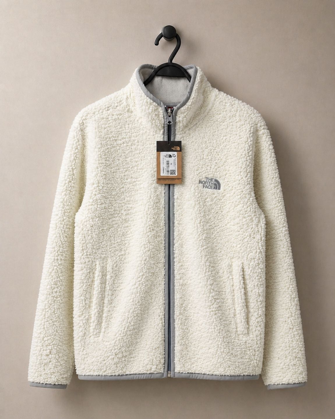 The North Face Polar Fermuarlı Üst — görsel 5/8