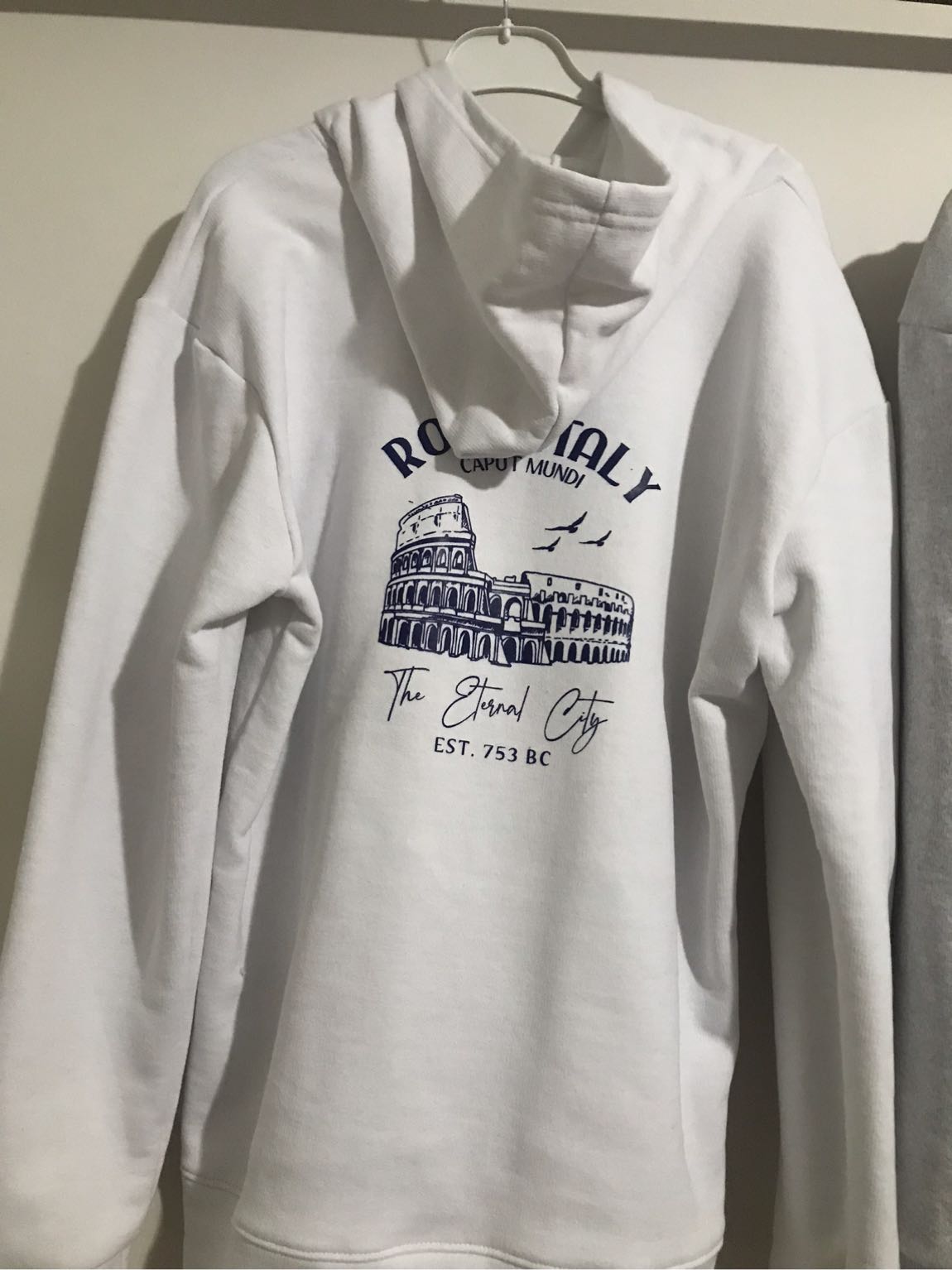 İkili sweatshirt xl beden — görsel 3/3