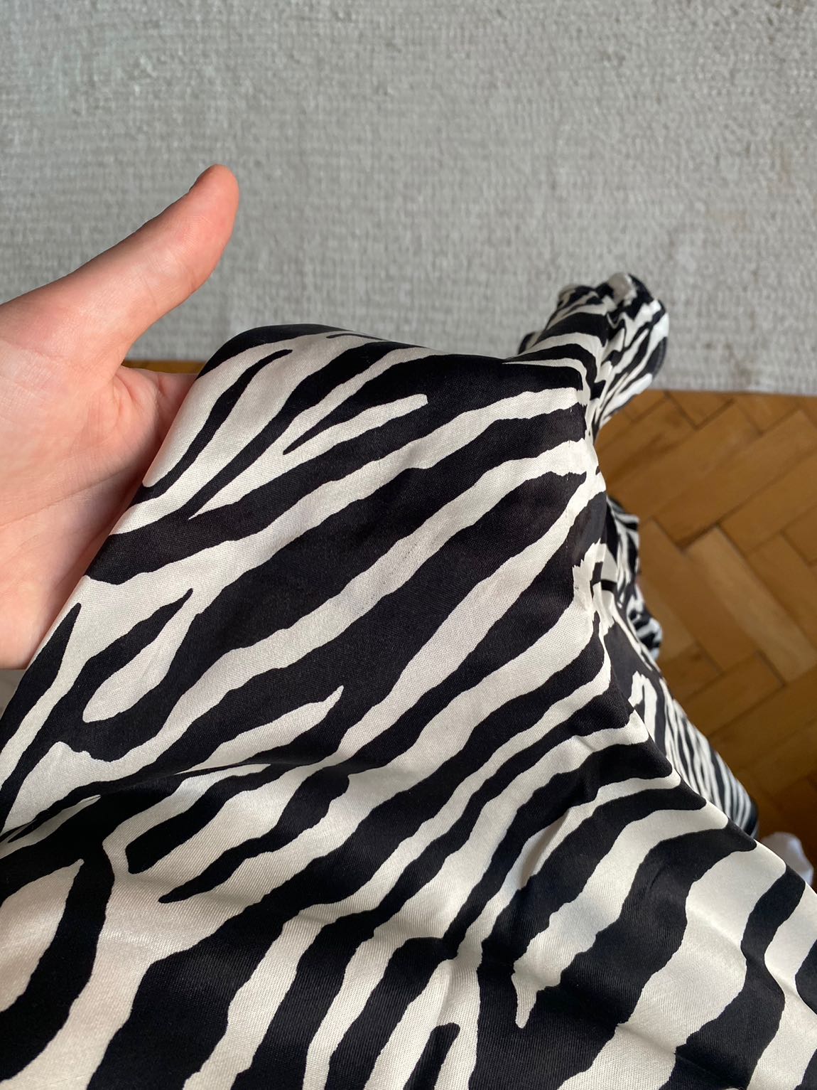 Bershka elbise — görsel 5/8
