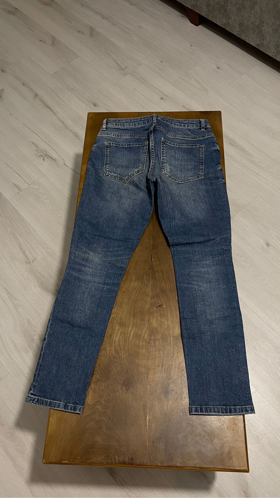 Yırtık jean, Roman-marka, 38 beden — görsel 6/6