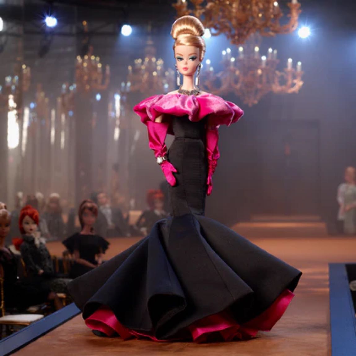 Barbie Moda Modeli Koleksiyonu #2 — görsel 3/8