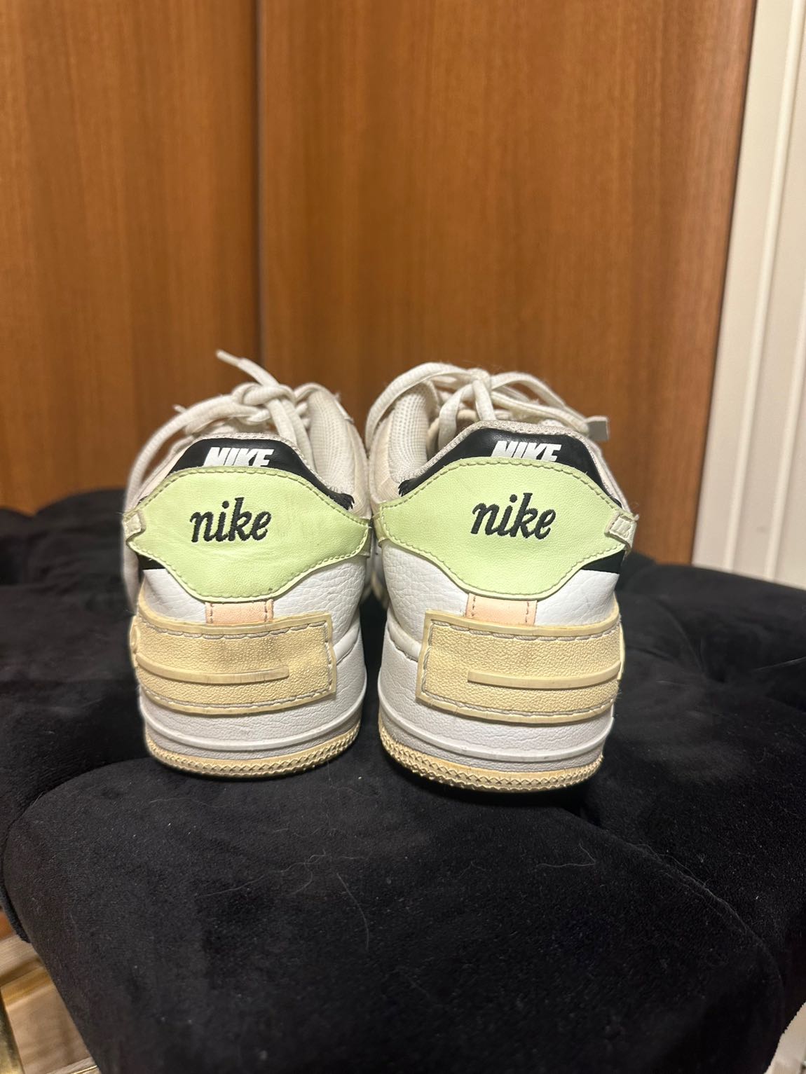 Nike Beyaz Kadın Sneaker — görsel 2/4