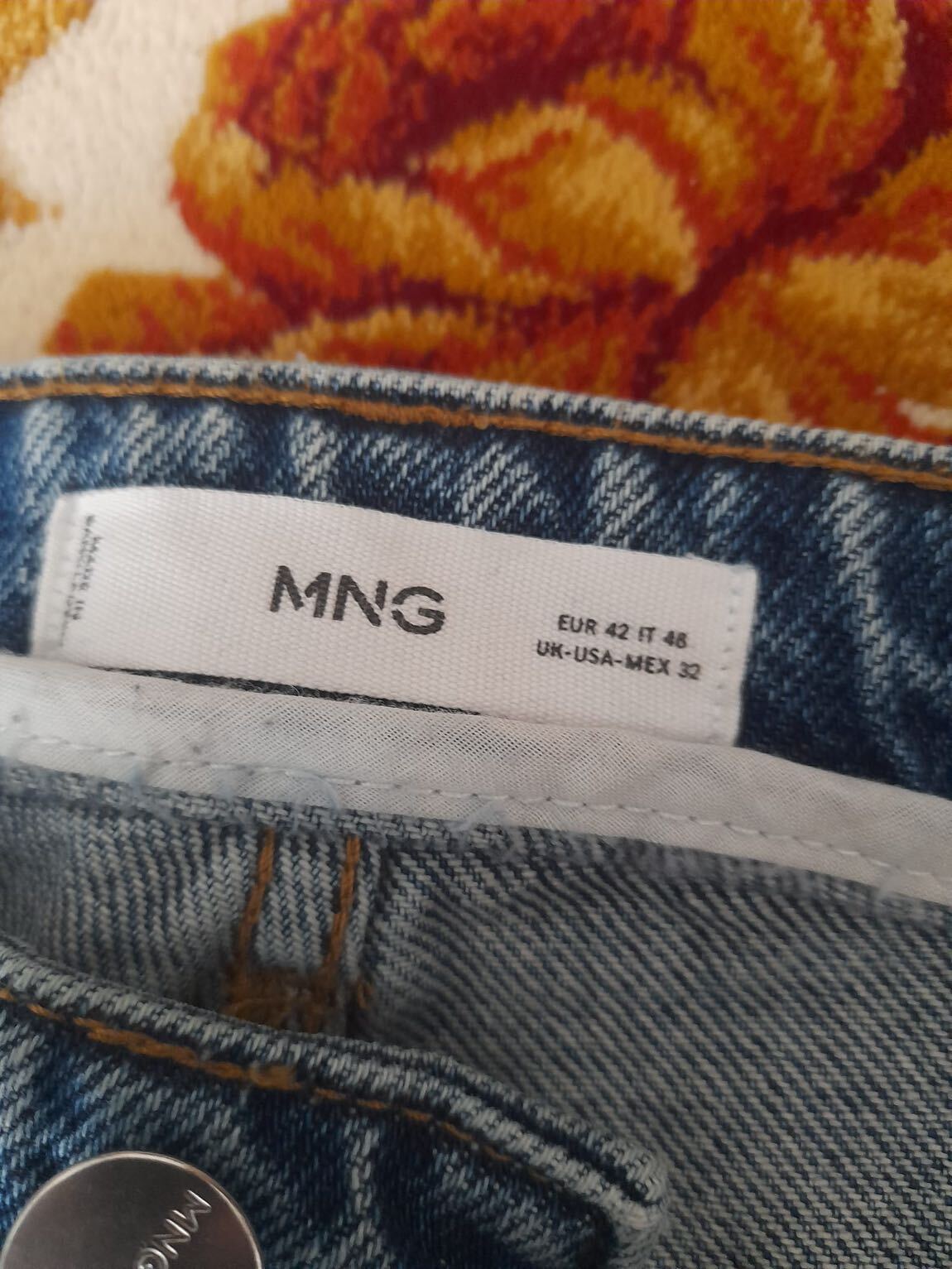 Mango Erkek Jean — görsel 3/4