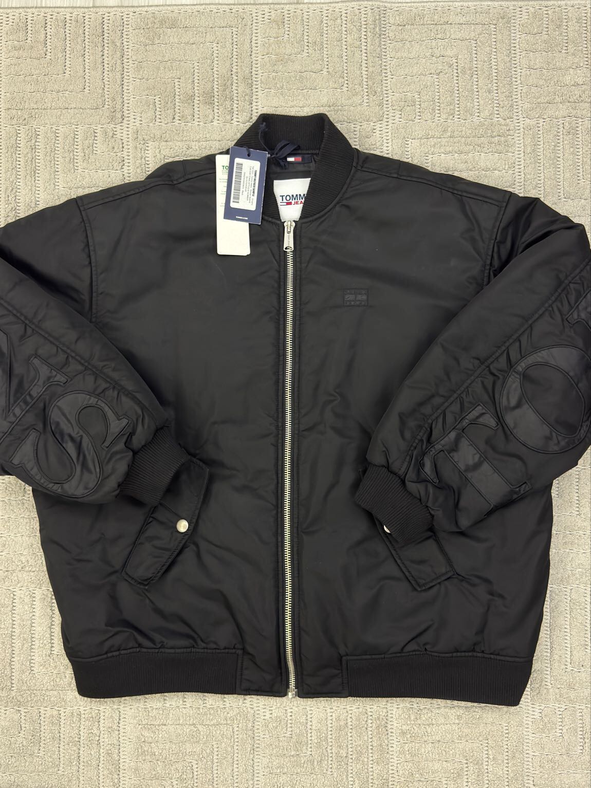 TOMMY HILFIGER BOMBER JACKET — görsel 2/8