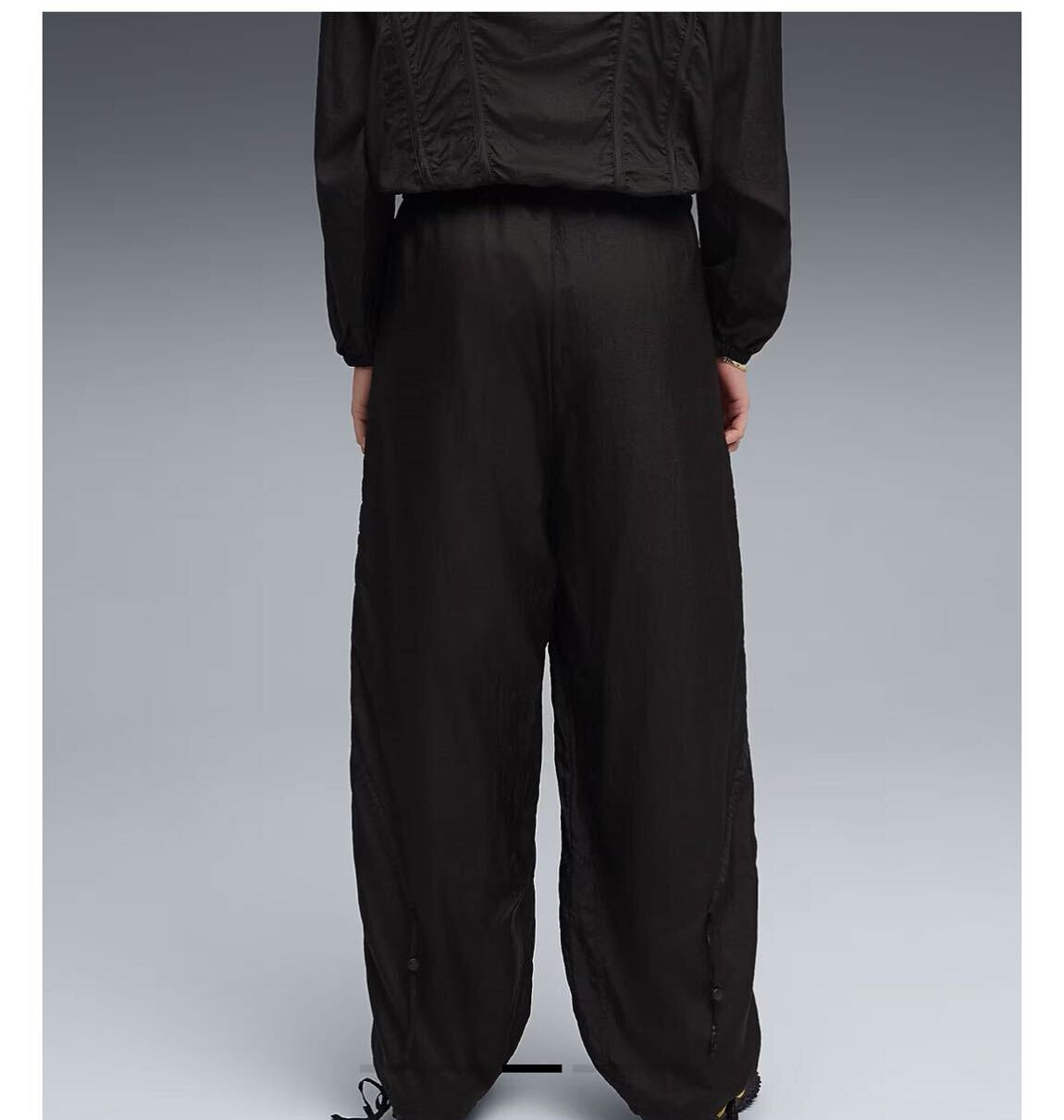 Siyah Jogger Eşofman Altı — görsel 3/8