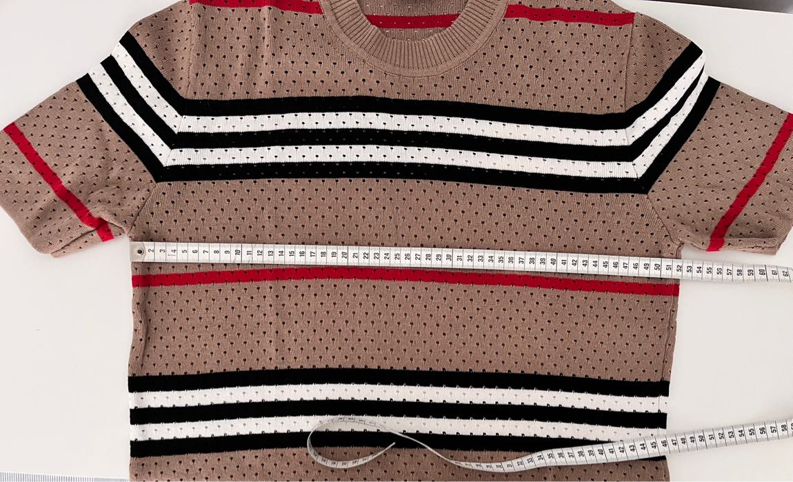 Burbery triko — görsel 7/8