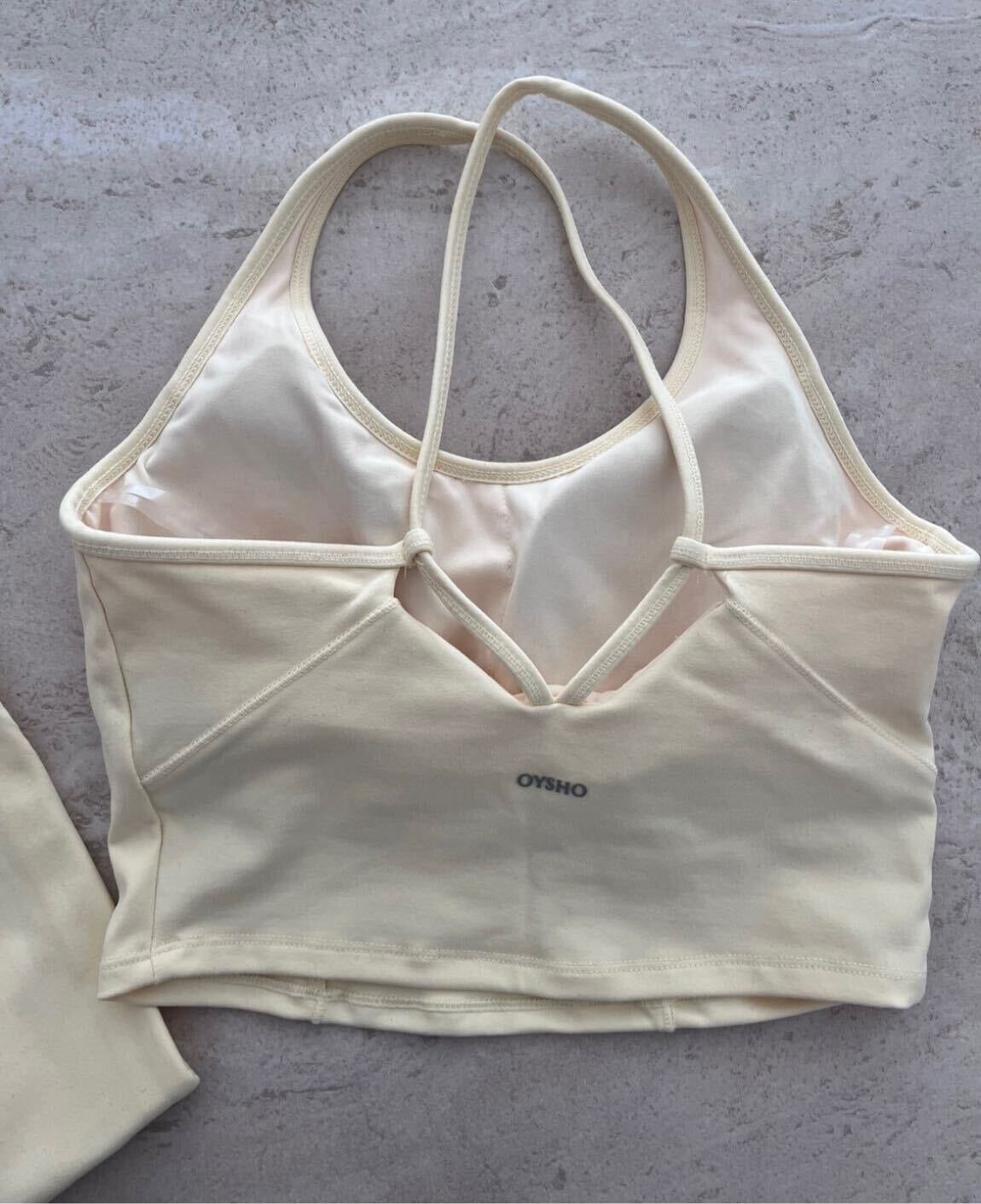 Oysho Spor Sütyeni Ve Tayt Takımı — görsel 7/8