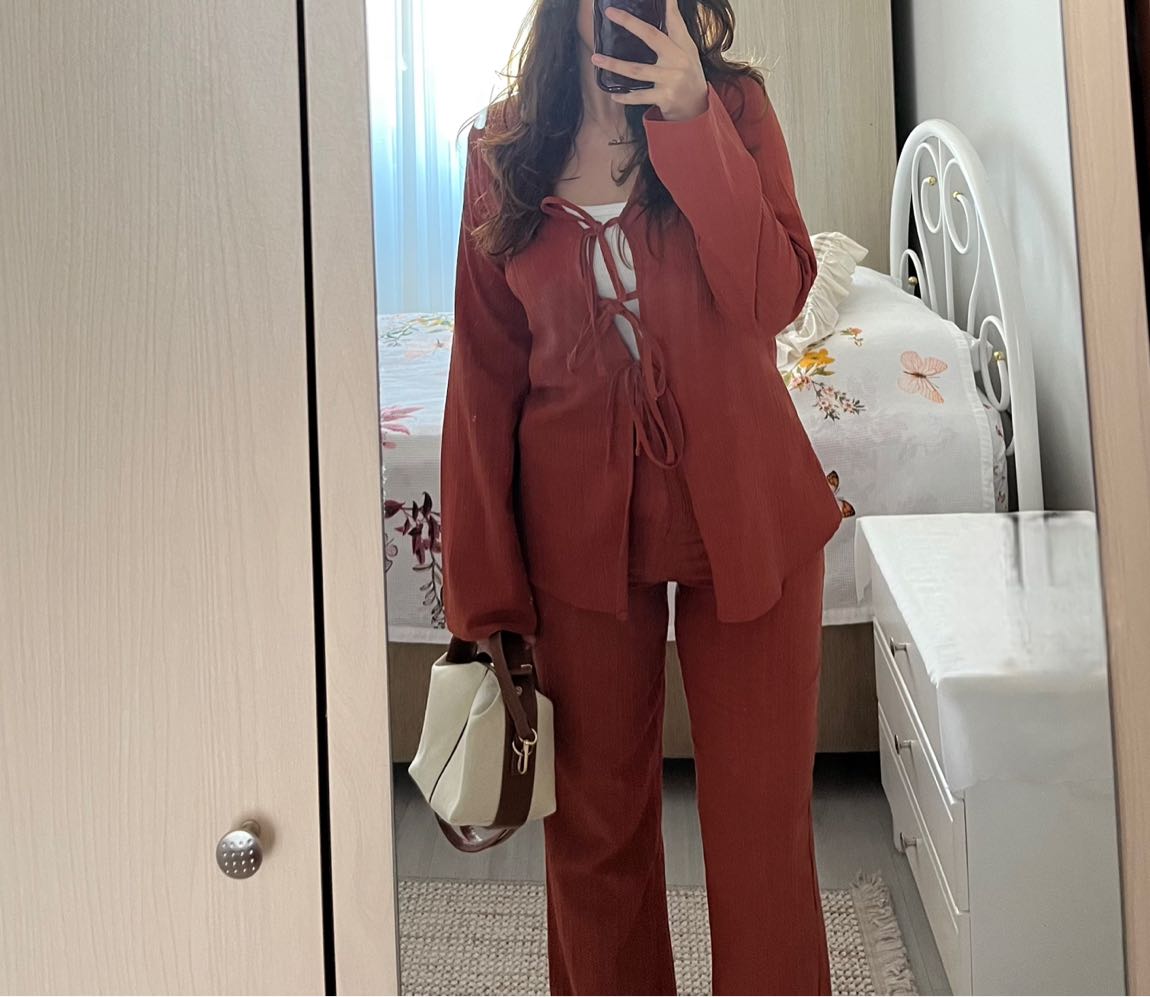 TRENDYOL MİLLA ikili takım — görsel 2/5