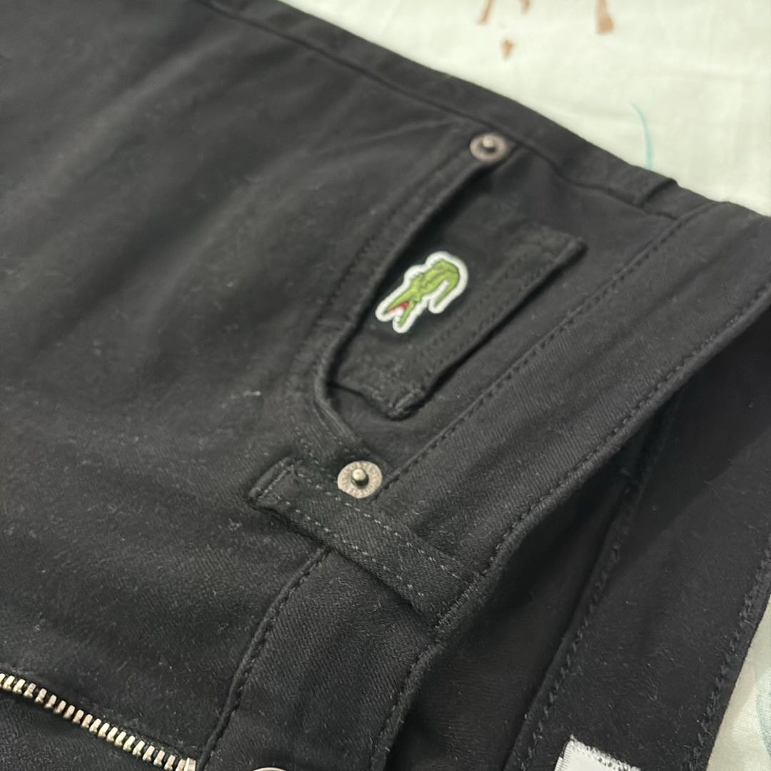 Lacoste kadın jean — görsel 4/8