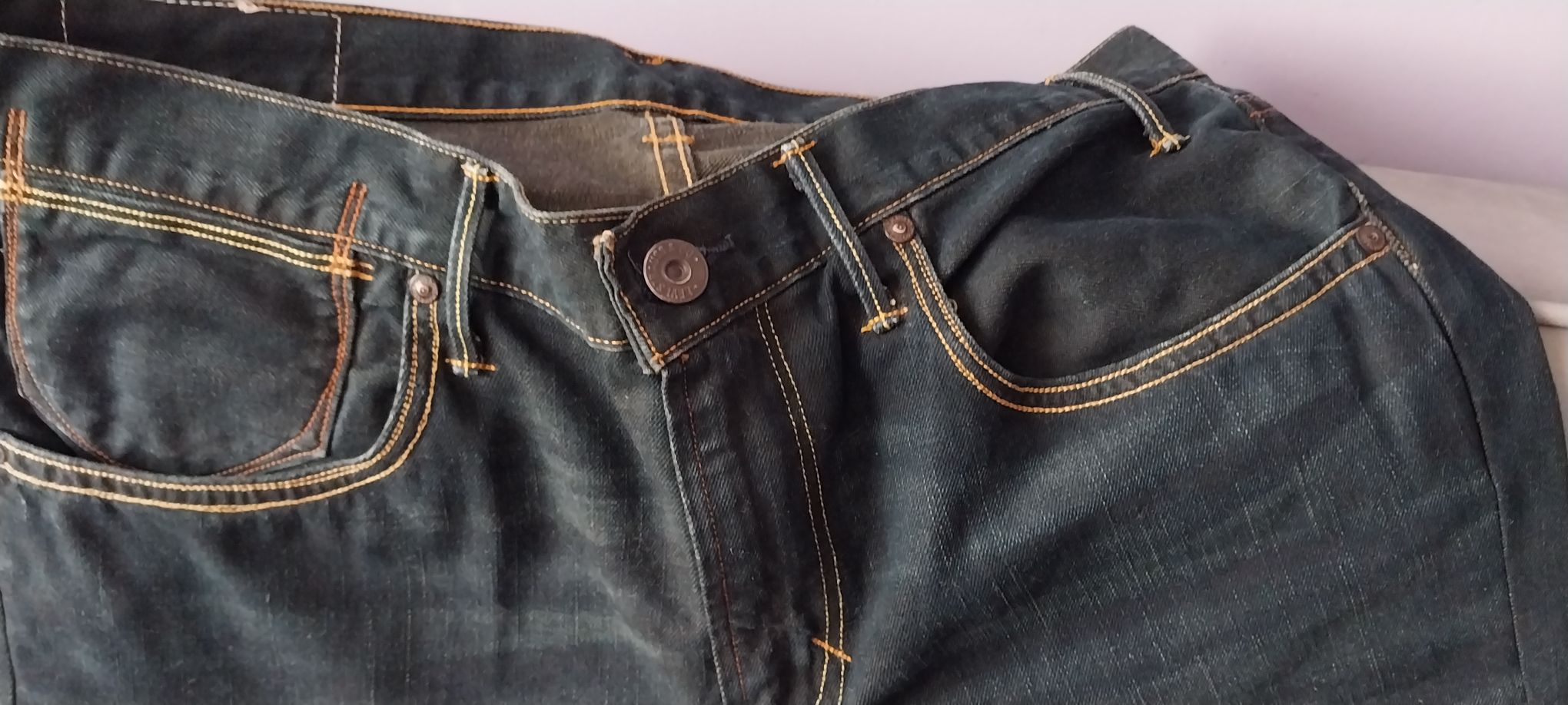 LEWIS 509 MODELI Jean ŞORT — görsel 4/12