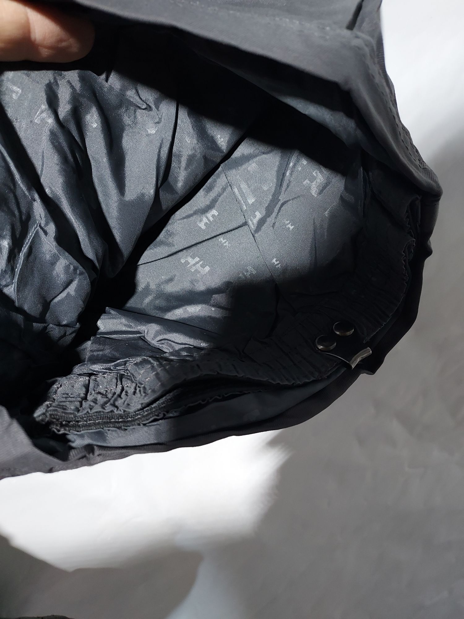🏂 HELLY HANSEN GRİ KAYAK PANTOLONU — görsel 6/7