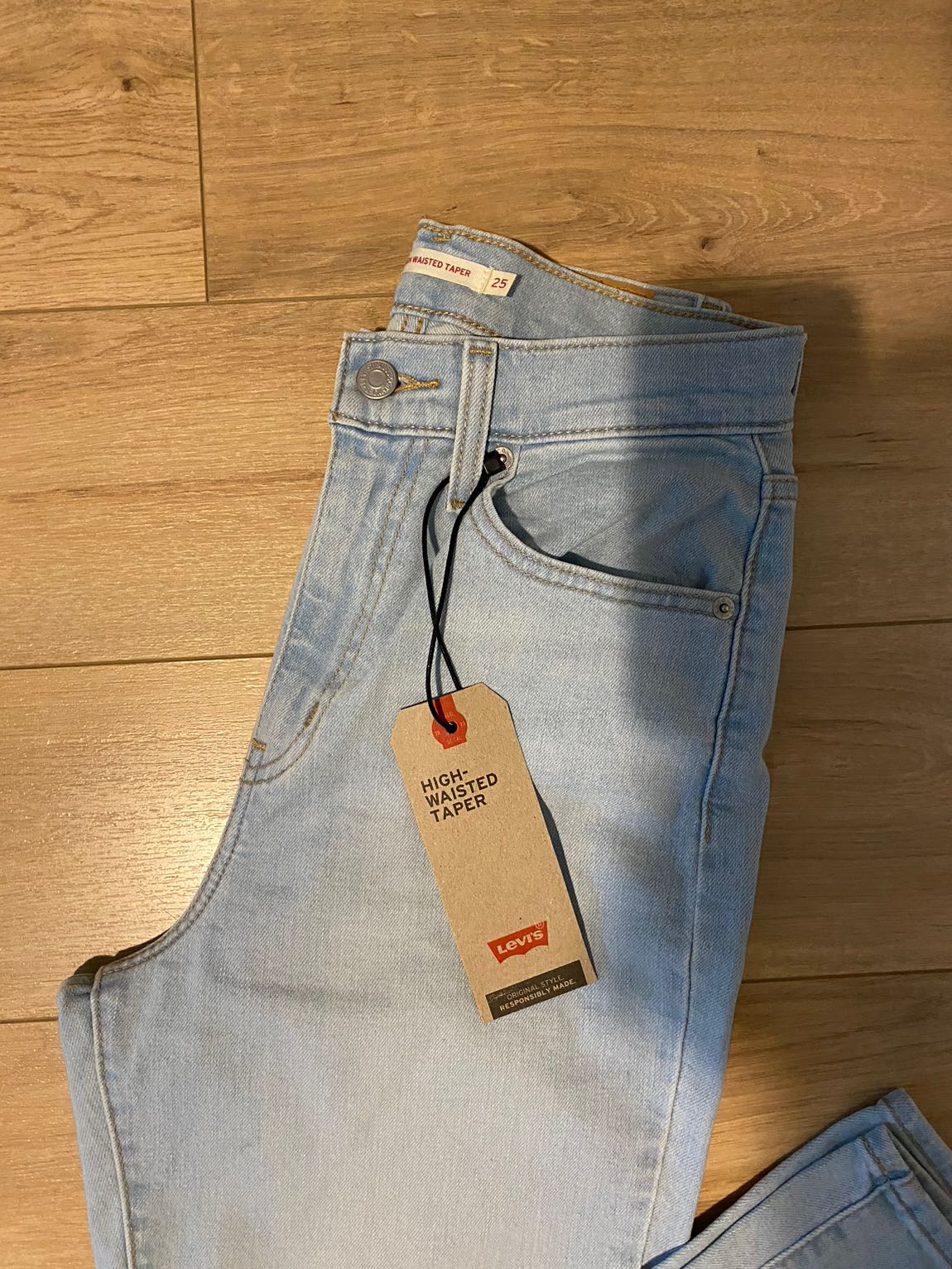 Levi’s jean — görsel 6/14