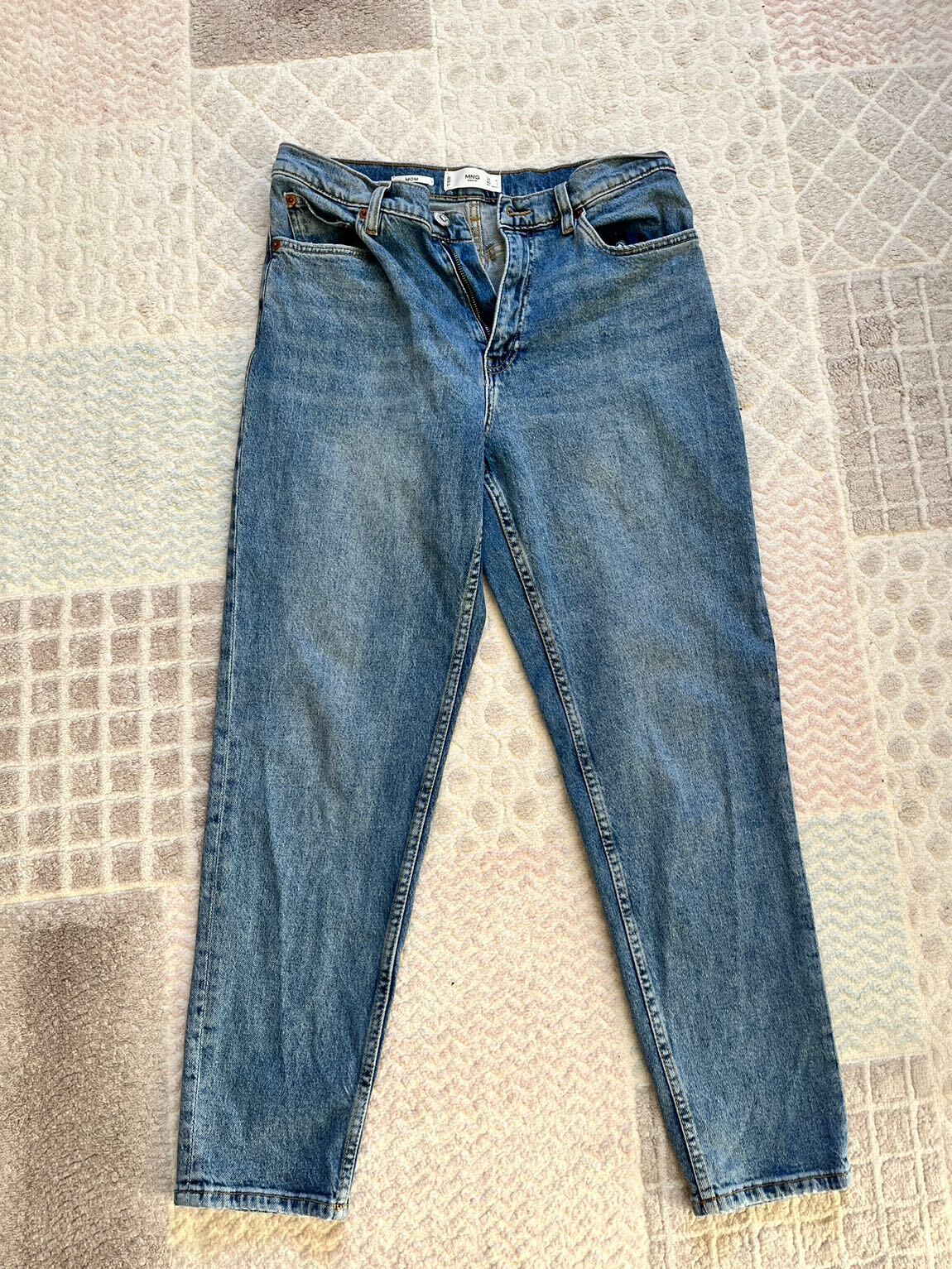 Mango mom jean — görsel 5/5