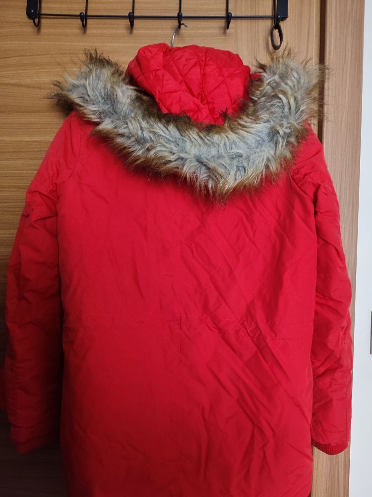 kırmızı Mont Ltb sıfır — görsel 5/5