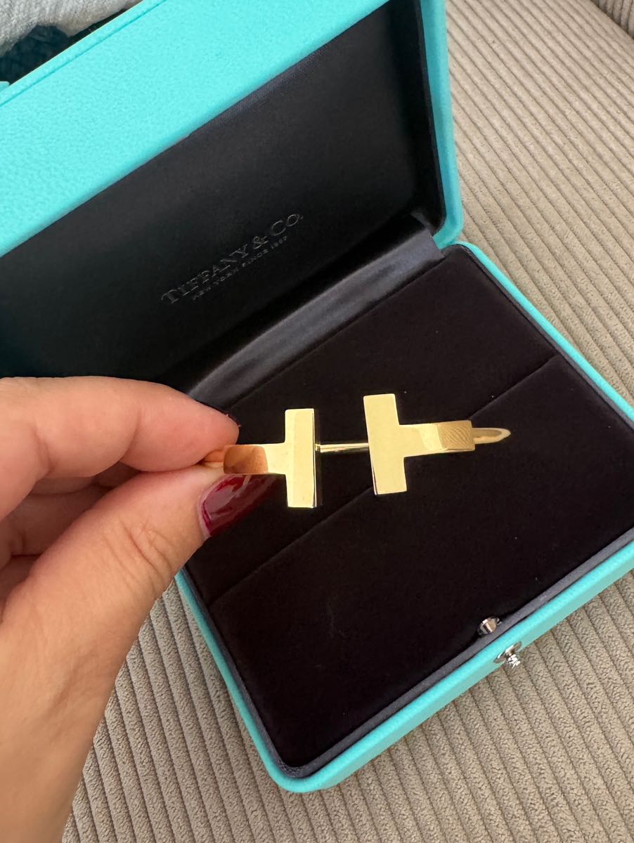 Tiffany & Co. Altın bilezik — görsel 3/10