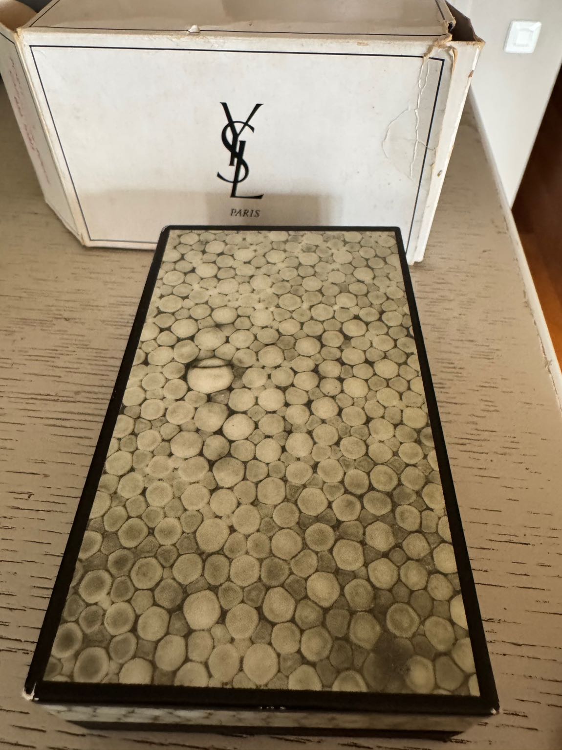 YSL para klipsi — görsel 6/6